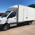 486463-1 Mercedes-Benz Sprinter 316 CDI,bakgavellyft