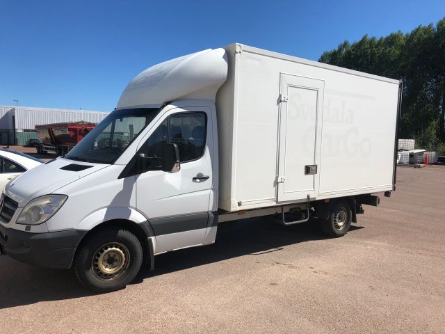 486463-1 Mercedes-Benz Sprinter 316 CDI,bakgavellyft