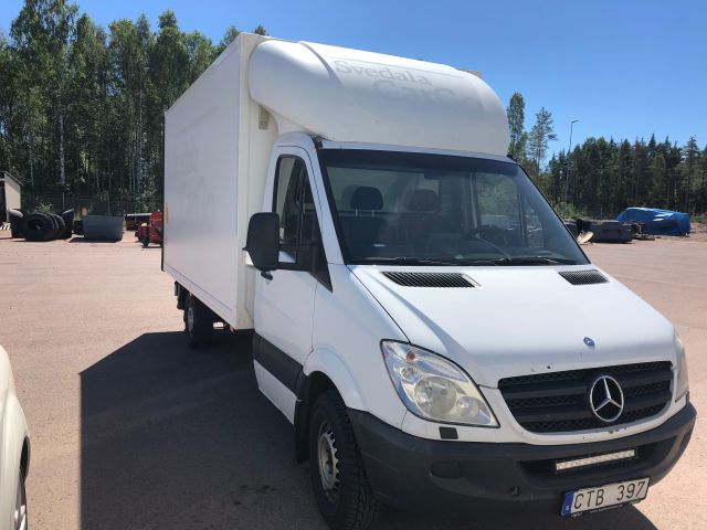 486463-3 Mercedes-Benz Sprinter 316 CDI,bakgavellyft