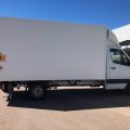 486463-4 Mercedes-Benz Sprinter 316 CDI,bakgavellyft