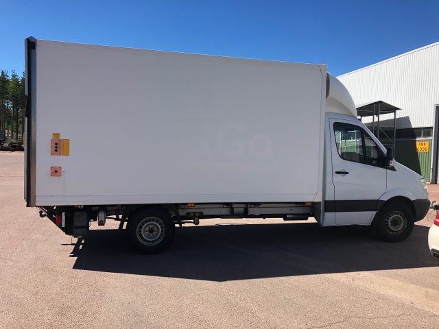 486463-4 Mercedes-Benz Sprinter 316 CDI,bakgavellyft