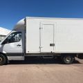 486463-6 Mercedes-Benz Sprinter 316 CDI,bakgavellyft