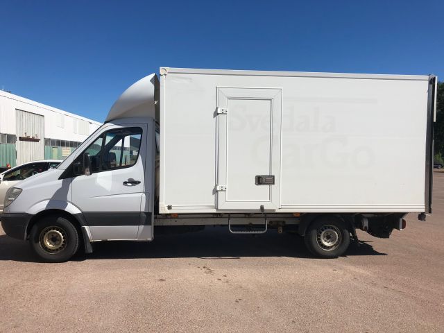 486463-6 Mercedes-Benz Sprinter 316 CDI,bakgavellyft