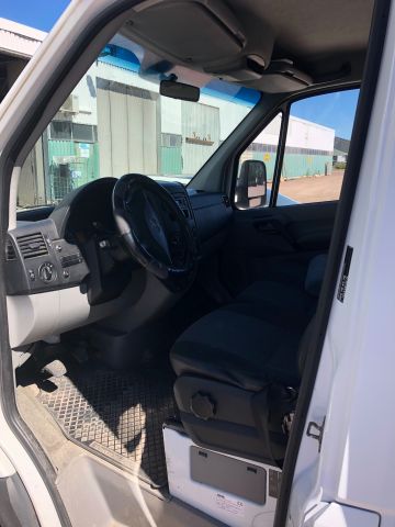 486463-7 Mercedes-Benz Sprinter 316 CDI,bakgavellyft
