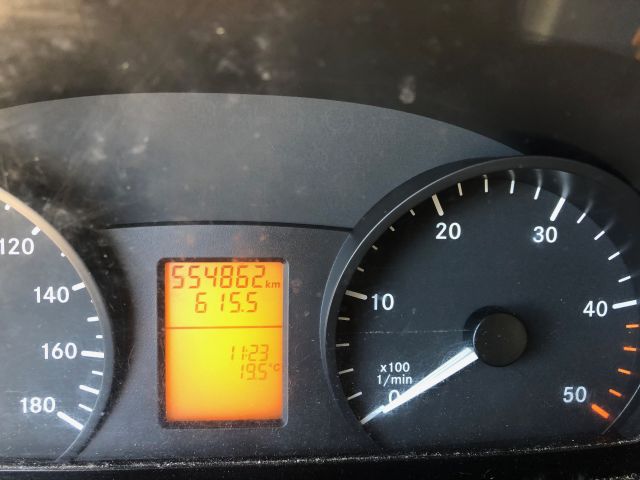 486463-8 Mercedes-Benz Sprinter 316 CDI,bakgavellyft