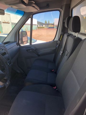 486463-9 Mercedes-Benz Sprinter 316 CDI,bakgavellyft