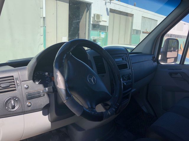 486463-10 Mercedes-Benz Sprinter 316 CDI,bakgavellyft