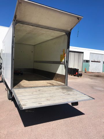 486463-13 Mercedes-Benz Sprinter 316 CDI,bakgavellyft