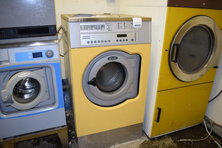 386587-1 Washing machine Wascator Electrolux