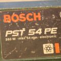 482333-2 Jigsaw Bosch PST 54 PE, works for testing.