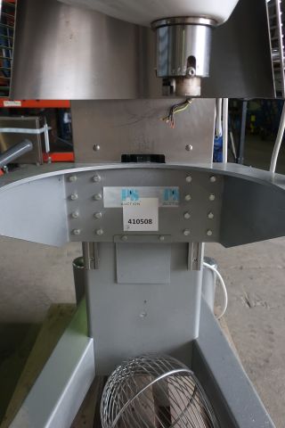 410508-5 Starmix mixer with various accessories
