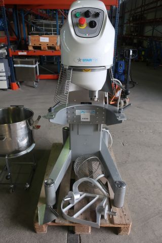 410508-1 Starmix mixer with various accessories