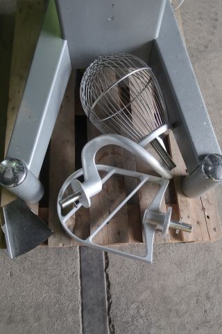 410508-4 Starmix mixer with various accessories