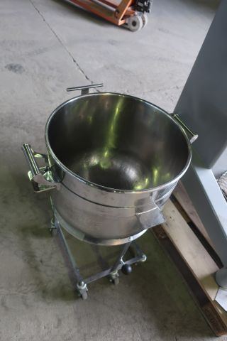 410508-6 Starmix mixer with various accessories