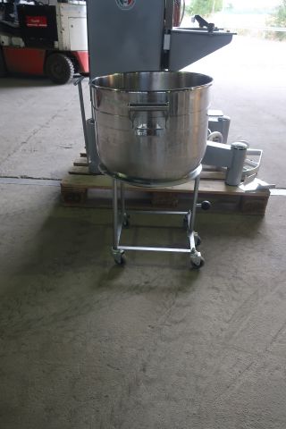 410508-7 Starmix mixer with various accessories