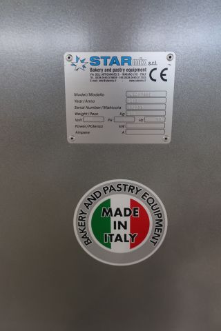 410508-8 Starmix mixer with various accessories