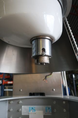 410508-10 Starmix mixer with various accessories