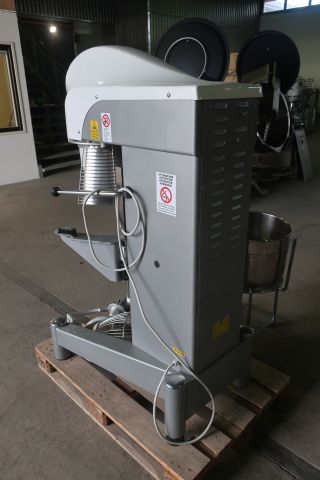 410508-12 Starmix mixer with various accessories