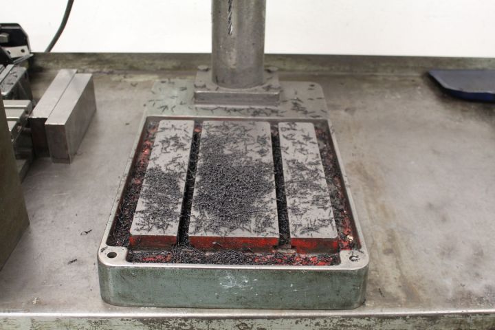 486796-3 Bench Drill Strands SB68