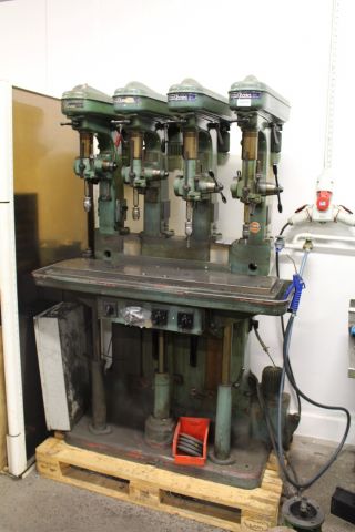 486797-1 4-spindle drill Frapani Rosa