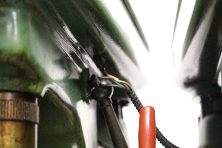 486797-5 4-spindle drill Frapani Rosa