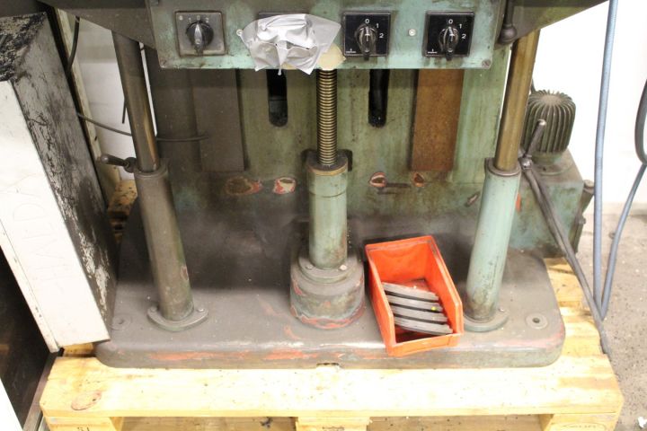 486797-7 4-spindle drill Frapani Rosa