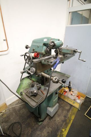 486794-1 Tool grinder Aciera F3