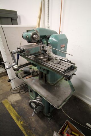 486794-2 Tool grinder Aciera F3