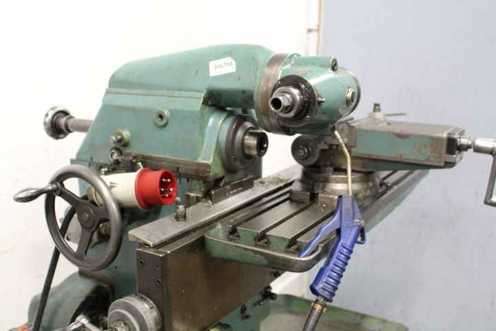 486794-3 Tool grinder Aciera F3