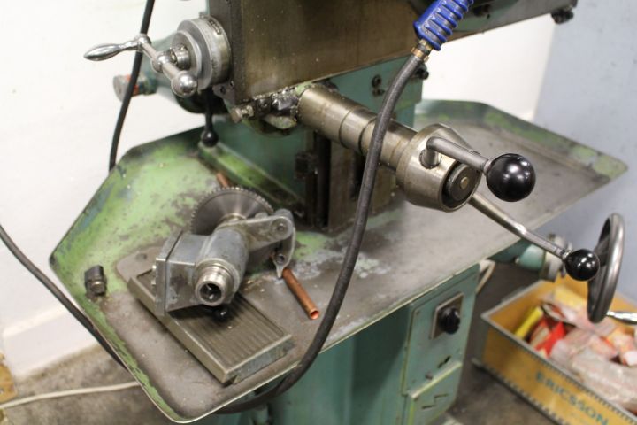 486794-4 Tool grinder Aciera F3