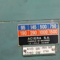 486794-5 Tool grinder Aciera F3