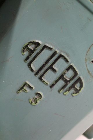 486794-6 Tool grinder Aciera F3
