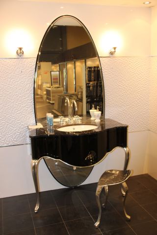 487132-1 Bathroom furniture Gamadecor