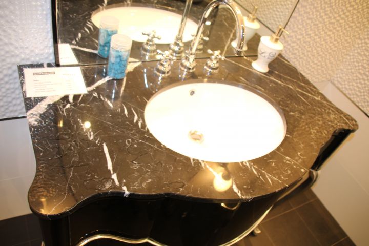 487132-6 Bathroom furniture Gamadecor