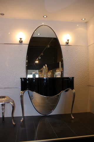 487132-7 Bathroom furniture Gamadecor