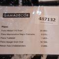 487132-12 Bathroom furniture Gamadecor