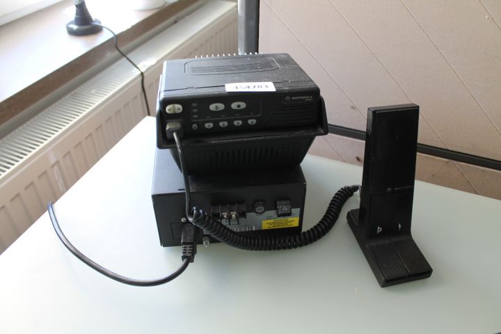 454783-1 Motorola GM950 radio device