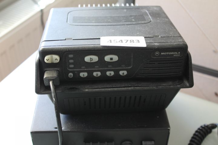 454783-2 Motorola GM950 radio device