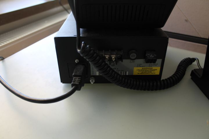 454783-3 Motorola GM950 radio device