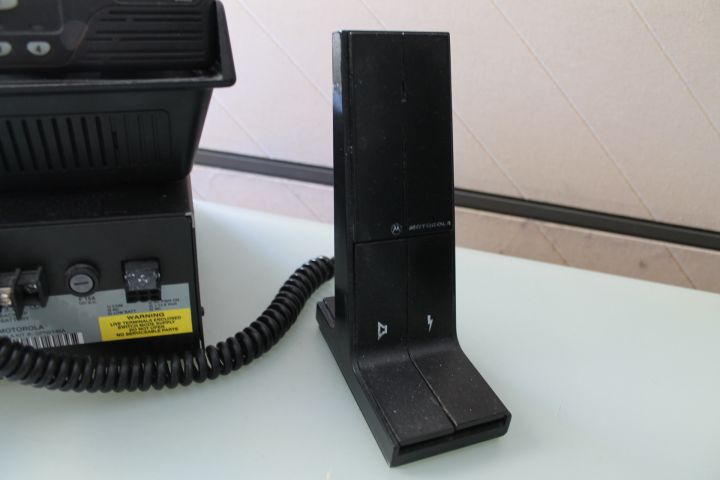 454783-4 Motorola GM950 radio device