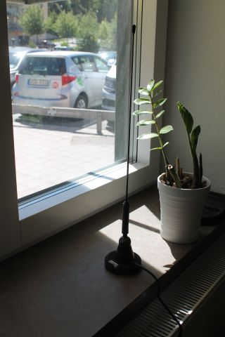 454783-5 Motorola GM950 radio device