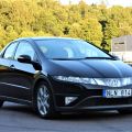 433609-1 Honda Civic 5-door 1.8 i-VTEC 140hk, -07