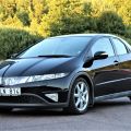 433609-2 Honda Civic 5-door 1.8 i-VTEC 140hk, -07