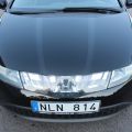 433609-7 Honda Civic 5-door 1.8 i-VTEC 140hk, -07