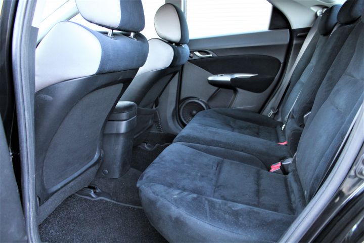433609-10 Honda Civic 5-door 1.8 i-VTEC 140hk, -07