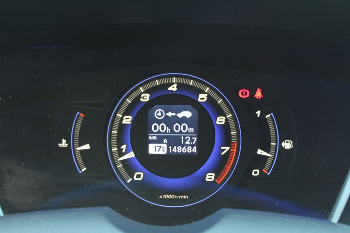 433609-14 Honda Civic 5-door 1.8 i-VTEC 140hk, -07
