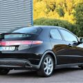 433609-18 Honda Civic 5-door 1.8 i-VTEC 140hk, -07