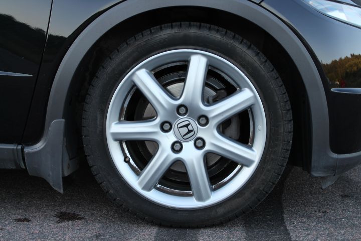 433609-20 Honda Civic 5-door 1.8 i-VTEC 140hk, -07