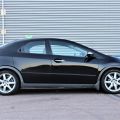 433609-19 Honda Civic 5-door 1.8 i-VTEC 140hk, -07