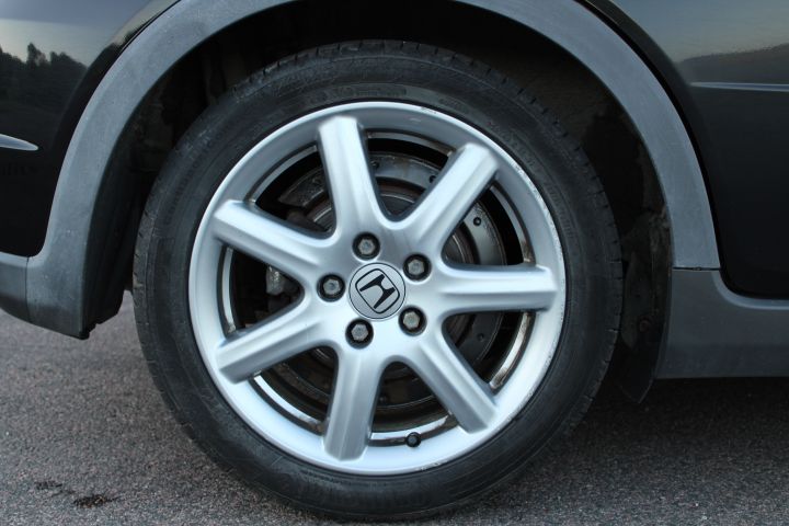 433609-21 Honda Civic 5-door 1.8 i-VTEC 140hk, -07